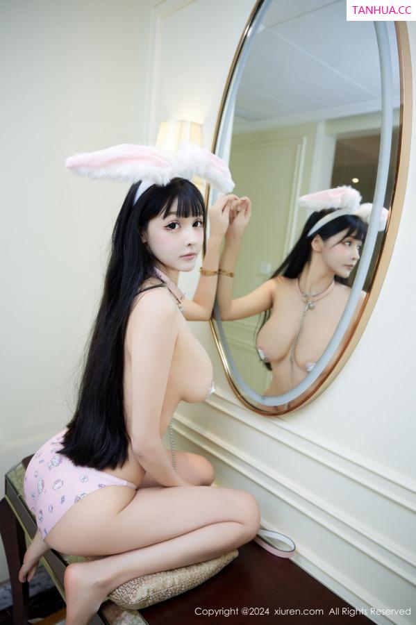   [XiuRen]高清写真图 2024.08.29 No.9084 智恩baby 丝袜美腿第45张图片